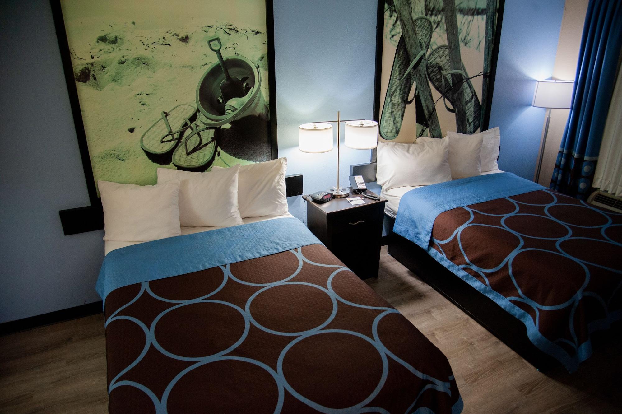 Quality Inn Crestview Eksteriør bilde
