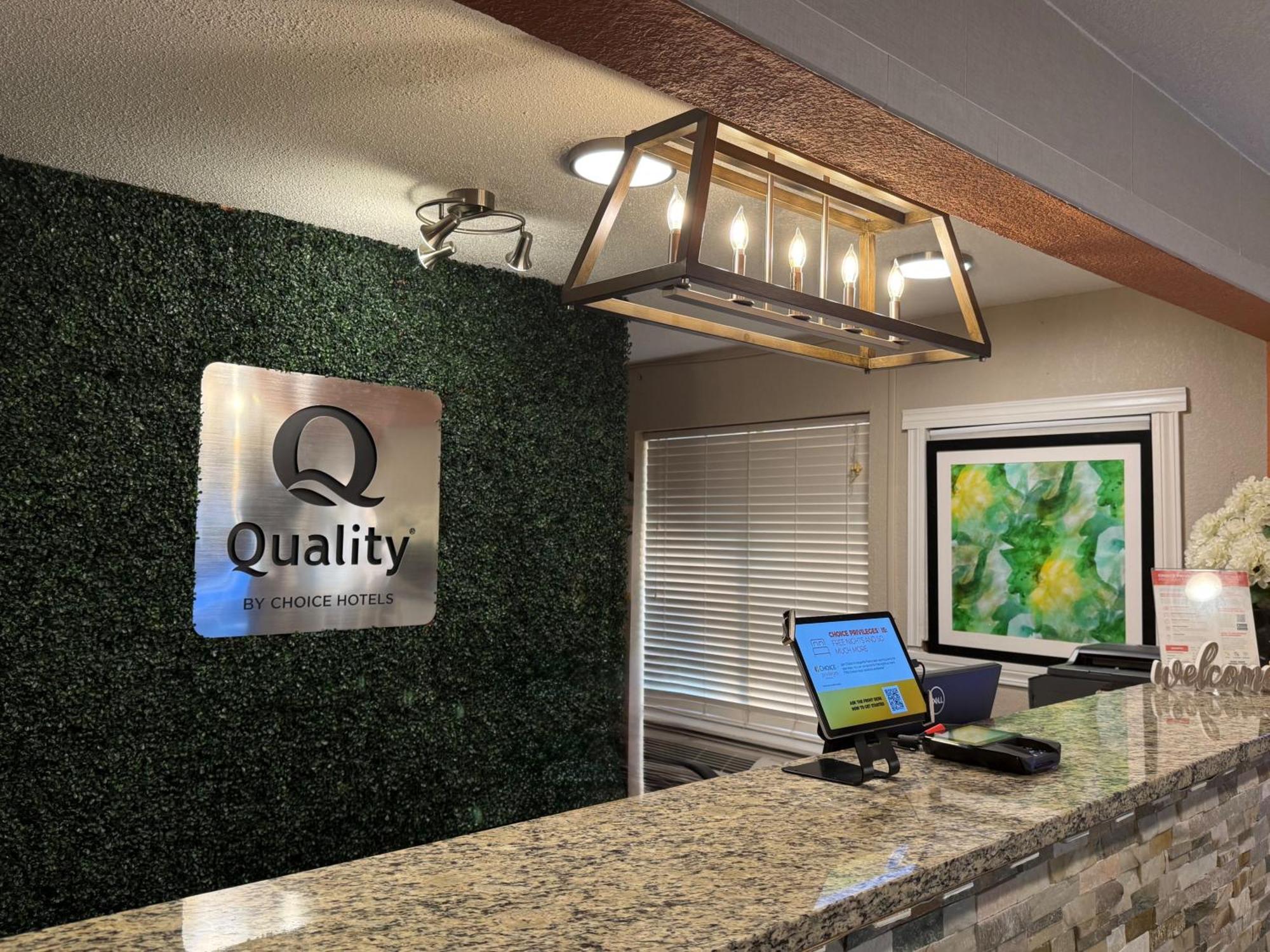 Quality Inn Crestview Eksteriør bilde