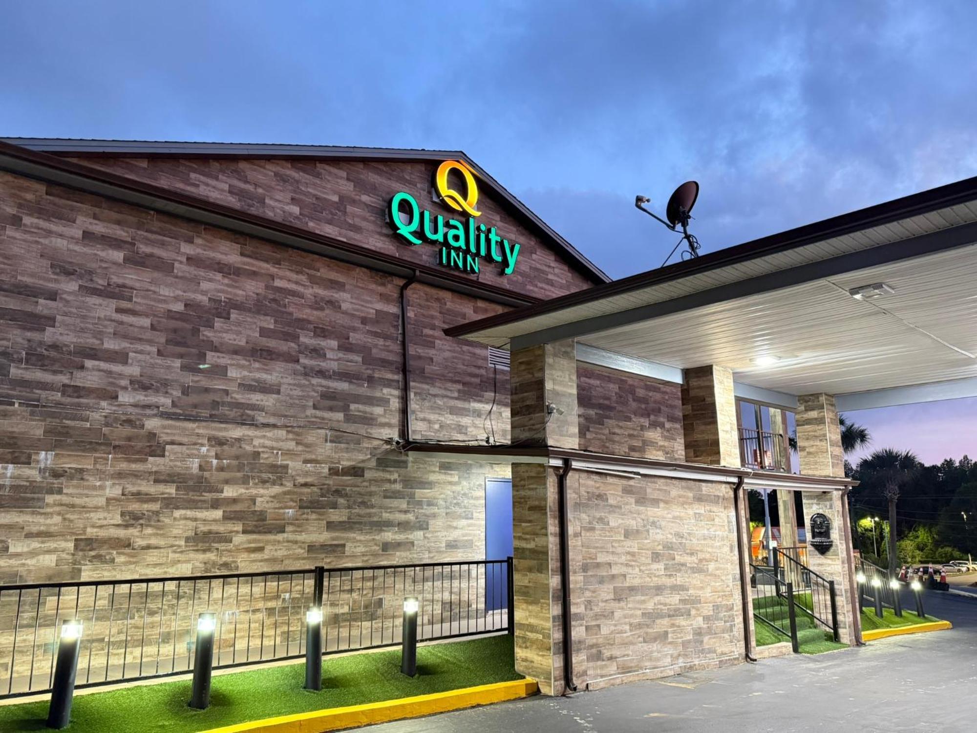 Quality Inn Crestview Eksteriør bilde