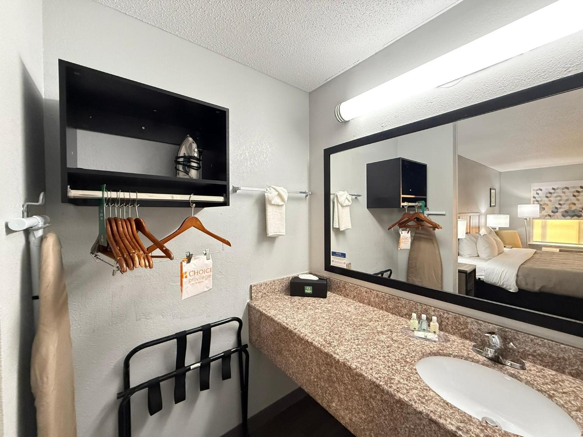 Quality Inn Crestview Eksteriør bilde